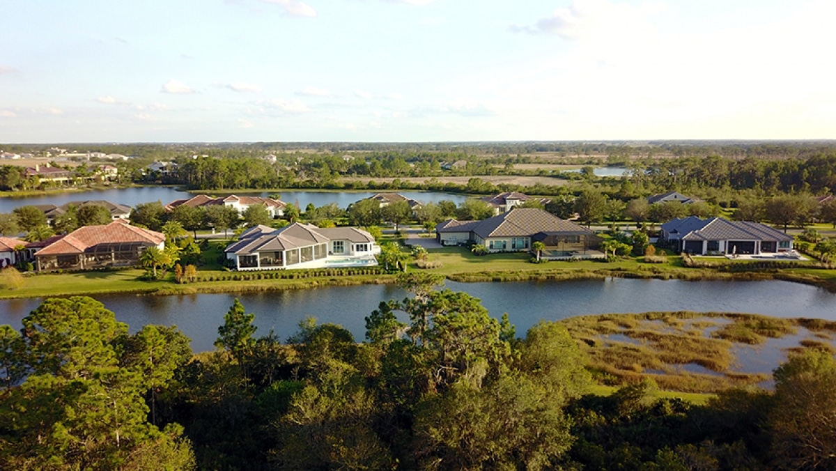 Concession Residences Wins BEST OVERALL Community Luxury Community