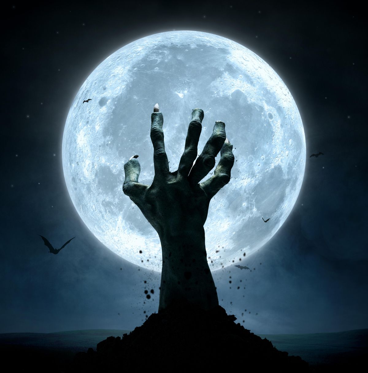 Two Full Moon October And Rare Halloween Blue Hunters Moon In 2020