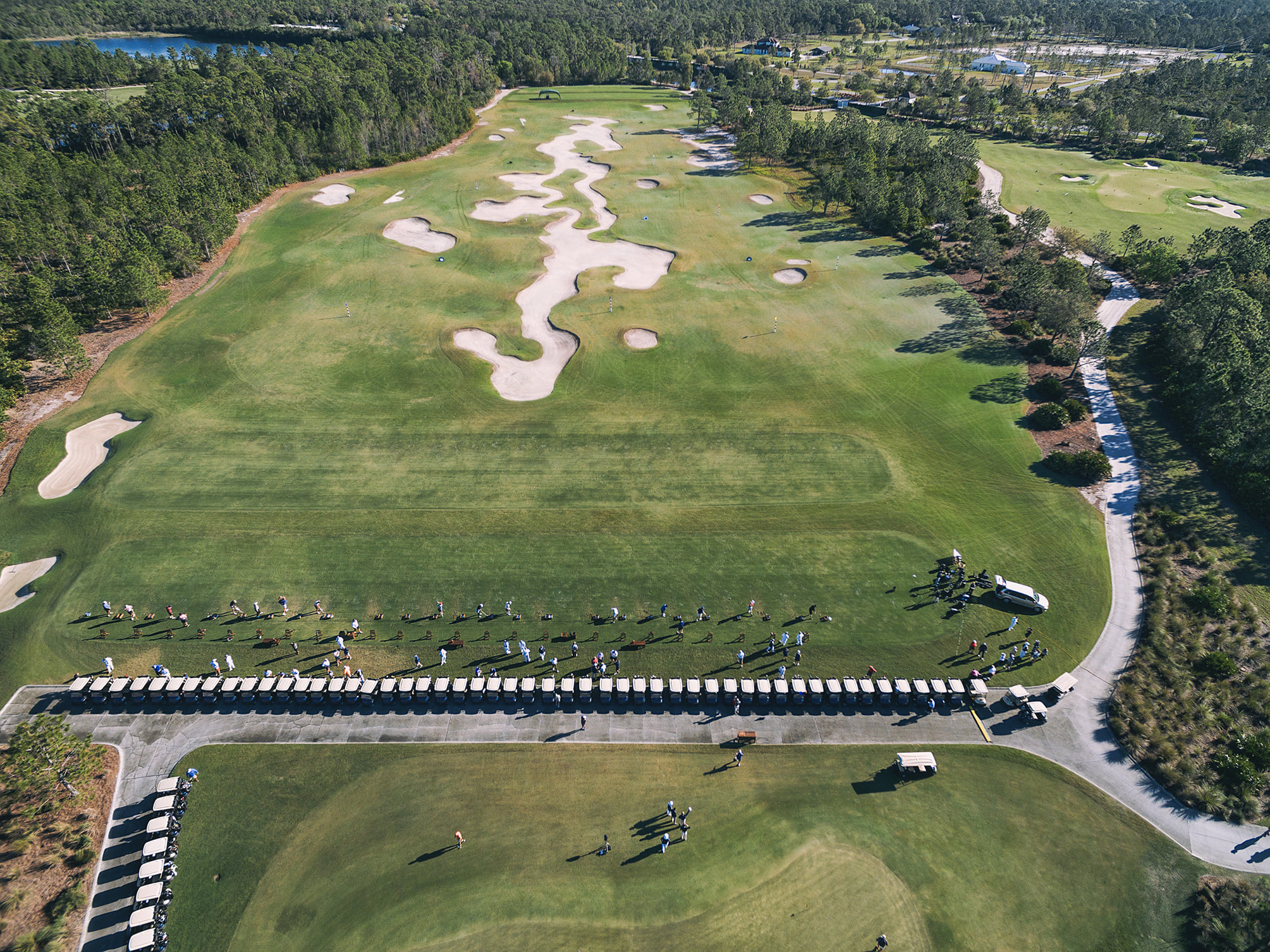  Golf Digest top 75 Practice Areas
